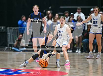 Thumbnail 3 in Fannin County vs. Banks County (GHSA A Division I Championship) photogallery.