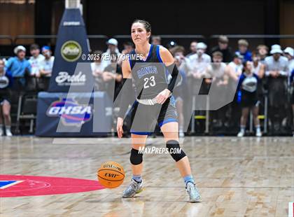 Thumbnail 3 in Fannin County vs. Banks County (GHSA A Division I Championship) photogallery.
