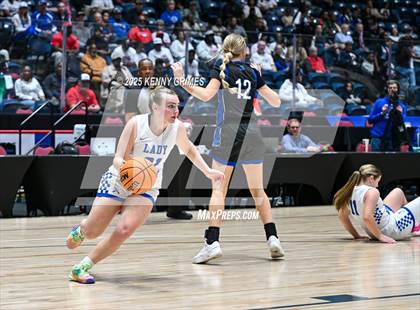 Thumbnail 3 in Fannin County vs. Banks County (GHSA A Division I Championship) photogallery.
