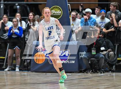 Thumbnail 3 in Fannin County vs. Banks County (GHSA A Division I Championship) photogallery.