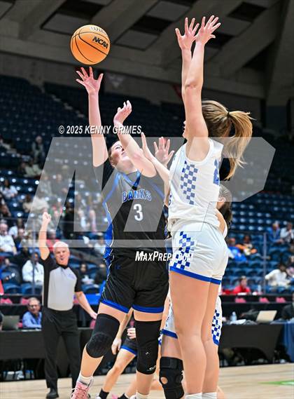 Thumbnail 1 in Fannin County vs. Banks County (GHSA A Division I Championship) photogallery.