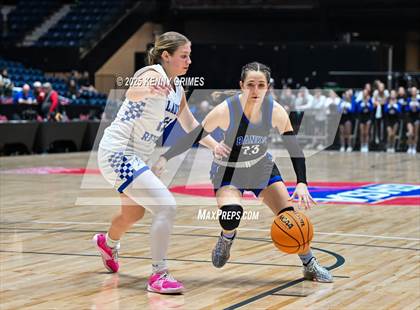 Thumbnail 3 in Fannin County vs. Banks County (GHSA A Division I Championship) photogallery.
