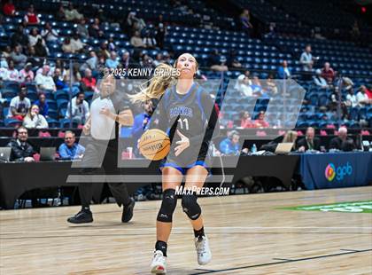 Thumbnail 1 in Fannin County vs. Banks County (GHSA A Division I Championship) photogallery.