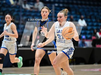 Thumbnail 3 in Fannin County vs. Banks County (GHSA A Division I Championship) photogallery.