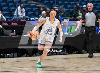 Thumbnail 3 in Fannin County vs. Banks County (GHSA A Division I Championship) photogallery.