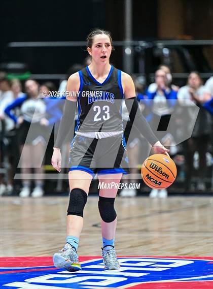 Thumbnail 2 in Fannin County vs. Banks County (GHSA A Division I Championship) photogallery.