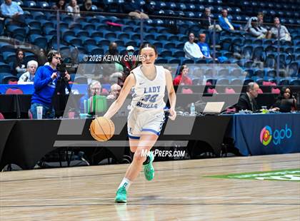 Thumbnail 2 in Fannin County vs. Banks County (GHSA A Division I Championship) photogallery.
