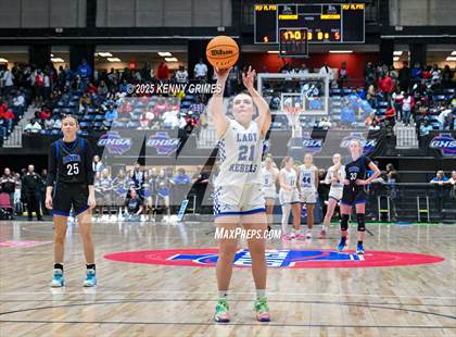 Thumbnail 2 in Fannin County vs. Banks County (GHSA A Division I Championship) photogallery.