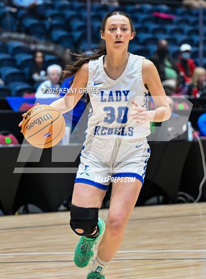 Thumbnail 1 in Fannin County vs. Banks County (GHSA A Division I Championship) photogallery.