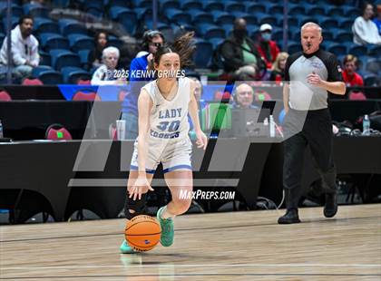 Thumbnail 2 in Fannin County vs. Banks County (GHSA A Division I Championship) photogallery.
