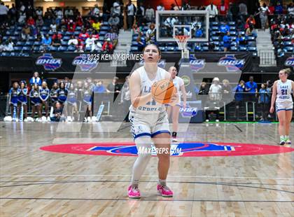 Thumbnail 1 in Fannin County vs. Banks County (GHSA A Division I Championship) photogallery.