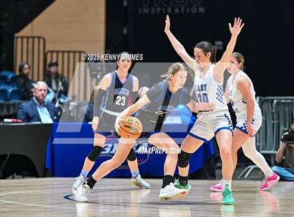 Thumbnail 1 in Fannin County vs. Banks County (GHSA A Division I Championship) photogallery.