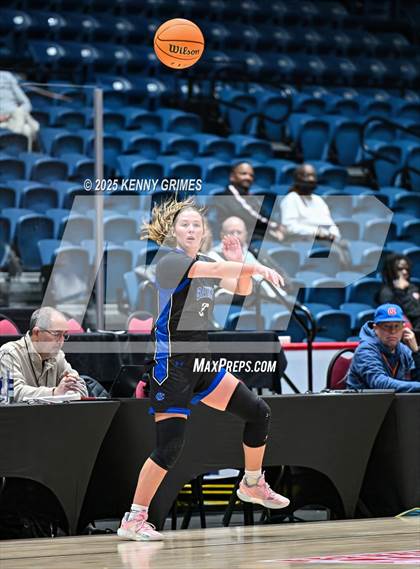 Thumbnail 1 in Fannin County vs. Banks County (GHSA A Division I Championship) photogallery.
