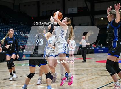 Thumbnail 1 in Fannin County vs. Banks County (GHSA A Division I Championship) photogallery.