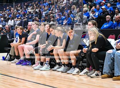 Thumbnail 1 in Fannin County vs. Banks County (GHSA A Division I Championship) photogallery.