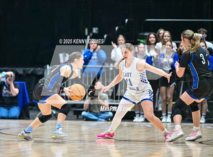 Thumbnail 1 in Fannin County vs. Banks County (GHSA A Division I Championship) photogallery.