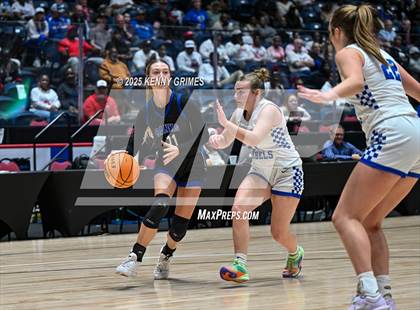 Thumbnail 3 in Fannin County vs. Banks County (GHSA A Division I Championship) photogallery.