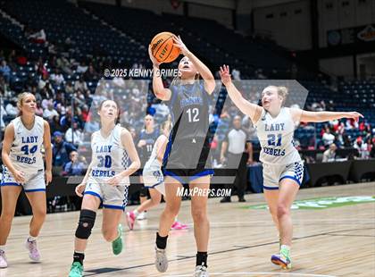 Thumbnail 2 in Fannin County vs. Banks County (GHSA A Division I Championship) photogallery.