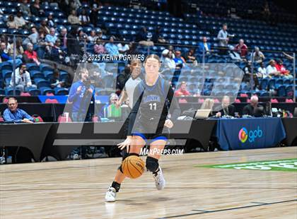 Thumbnail 3 in Fannin County vs. Banks County (GHSA A Division I Championship) photogallery.