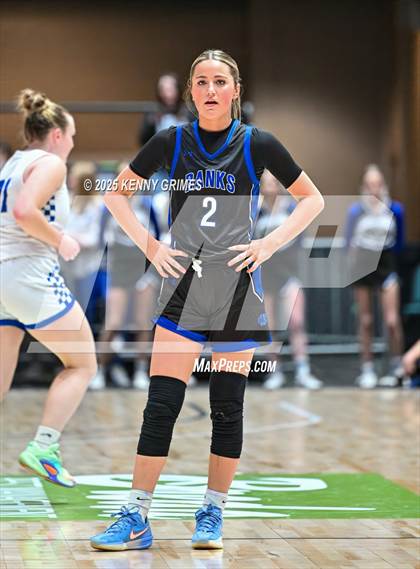 Thumbnail 2 in Fannin County vs. Banks County (GHSA A Division I Championship) photogallery.