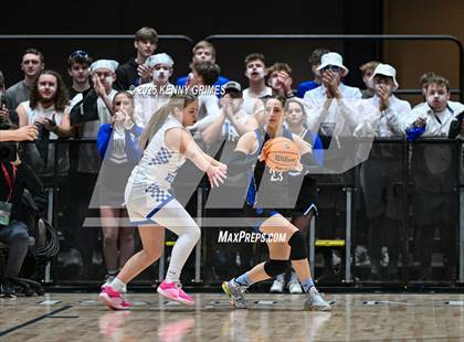 Thumbnail 1 in Fannin County vs. Banks County (GHSA A Division I Championship) photogallery.