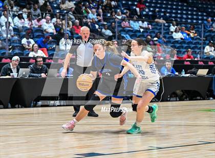 Thumbnail 1 in Fannin County vs. Banks County (GHSA A Division I Championship) photogallery.