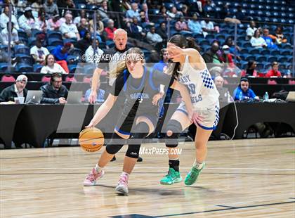 Thumbnail 2 in Fannin County vs. Banks County (GHSA A Division I Championship) photogallery.