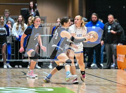 Thumbnail 1 in Fannin County vs. Banks County (GHSA A Division I Championship) photogallery.