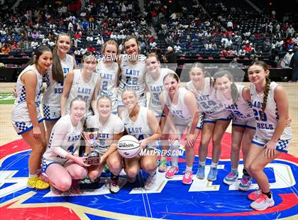 Thumbnail 2 in Fannin County vs. Banks County (GHSA A Division I Championship) photogallery.