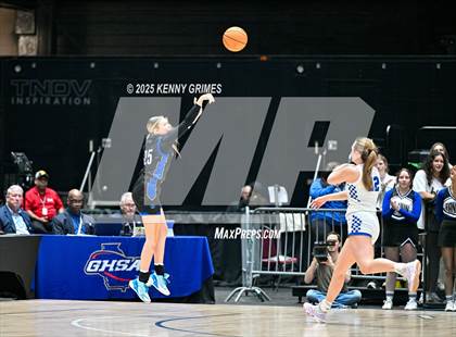 Thumbnail 3 in Fannin County vs. Banks County (GHSA A Division I Championship) photogallery.