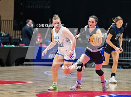 Thumbnail 1 in Fannin County vs. Banks County (GHSA A Division I Championship) photogallery.