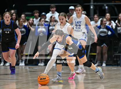 Thumbnail 1 in Fannin County vs. Banks County (GHSA A Division I Championship) photogallery.