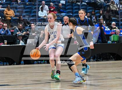 Thumbnail 1 in Fannin County vs. Banks County (GHSA A Division I Championship) photogallery.