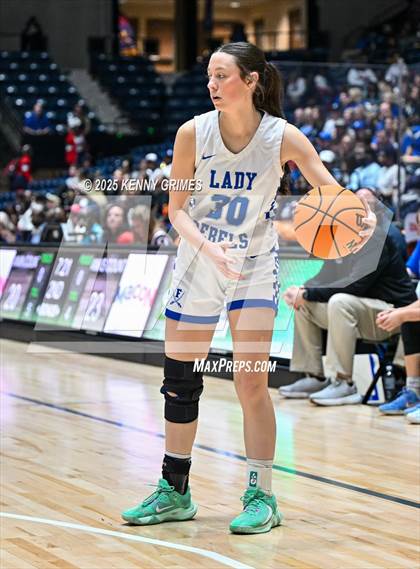 Thumbnail 3 in Fannin County vs. Banks County (GHSA A Division I Championship) photogallery.