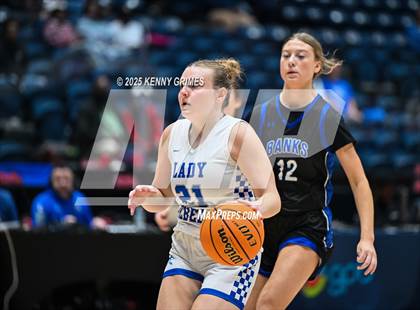 Thumbnail 1 in Fannin County vs. Banks County (GHSA A Division I Championship) photogallery.