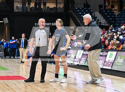 Thumbnail 2 in Fannin County vs. Banks County (GHSA A Division I Championship) photogallery.