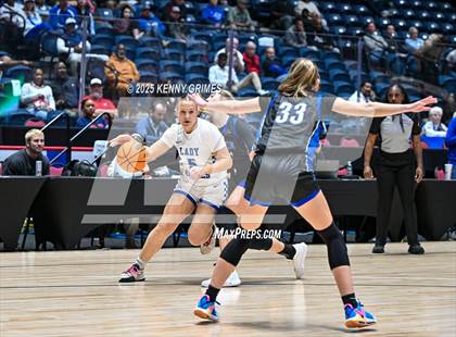 Thumbnail 1 in Fannin County vs. Banks County (GHSA A Division I Championship) photogallery.