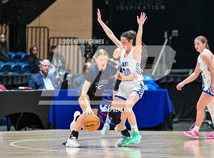 Thumbnail 3 in Fannin County vs. Banks County (GHSA A Division I Championship) photogallery.