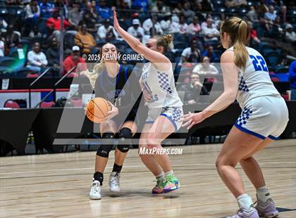 Thumbnail 1 in Fannin County vs. Banks County (GHSA A Division I Championship) photogallery.