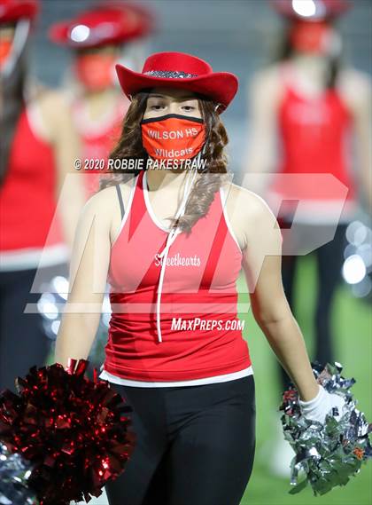 Thumbnail 3 in Independence @ Wilson (UIL 5A D1 Bi-District) photogallery.
