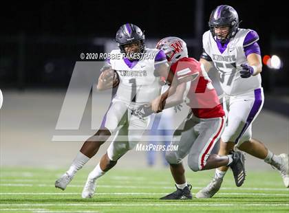 Thumbnail 1 in Independence @ Wilson (UIL 5A D1 Bi-District) photogallery.