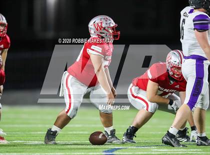 Thumbnail 2 in Independence @ Wilson (UIL 5A D1 Bi-District) photogallery.