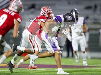 Thumbnail 2 in Independence @ Wilson (UIL 5A D1 Bi-District) photogallery.
