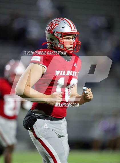Thumbnail 2 in Independence @ Wilson (UIL 5A D1 Bi-District) photogallery.