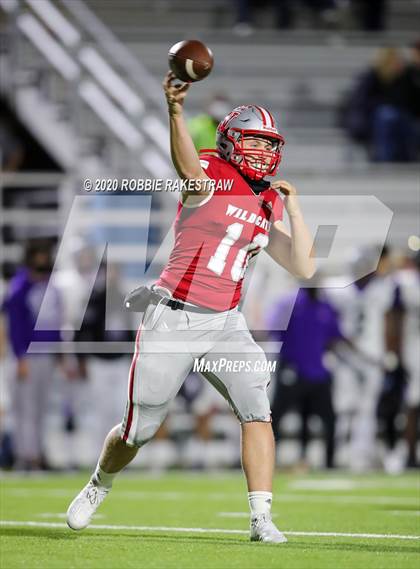 Thumbnail 3 in Independence @ Wilson (UIL 5A D1 Bi-District) photogallery.