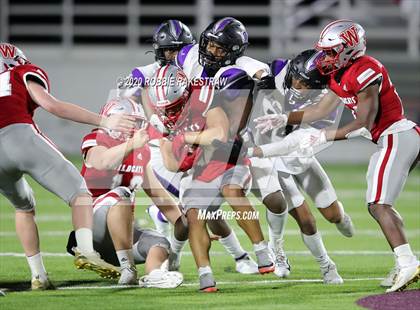 Thumbnail 3 in Independence @ Wilson (UIL 5A D1 Bi-District) photogallery.