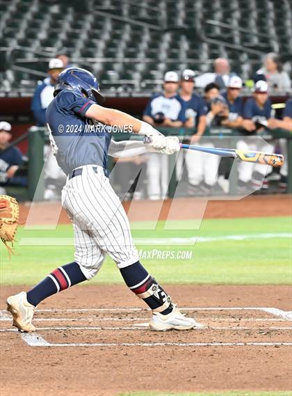 Thumbnail 1 in Basha vs. Perry (Chase Field) photogallery.