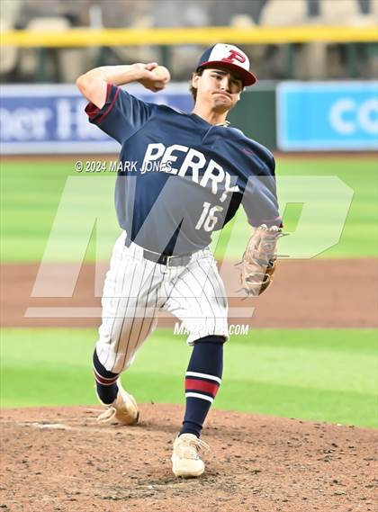 Thumbnail 1 in Basha vs. Perry (Chase Field) photogallery.