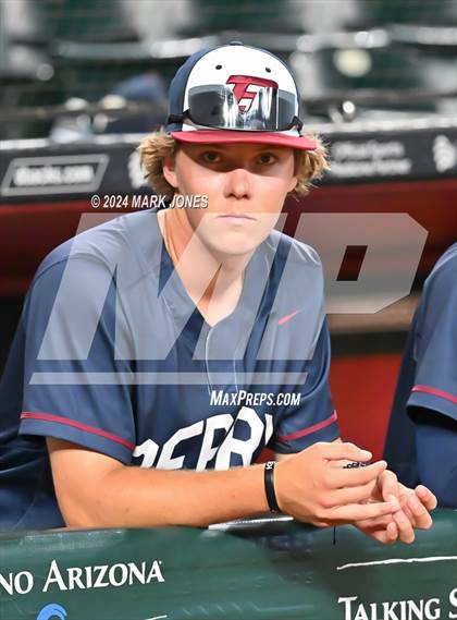 Thumbnail 2 in Basha vs. Perry (Chase Field) photogallery.