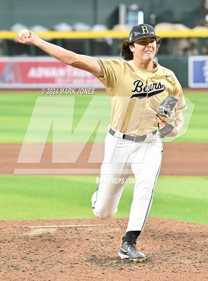 Thumbnail 1 in Basha vs. Perry (Chase Field) photogallery.
